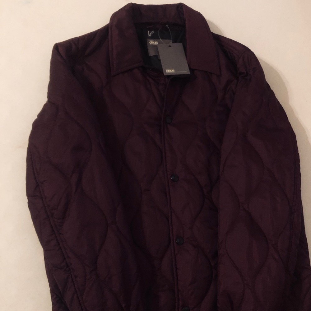 ASOS Coat Jacket Sweater